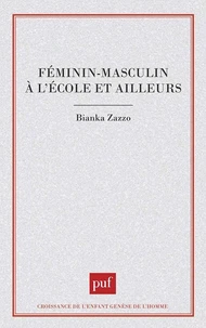 Féminin-masculin à l'école et ailleurs