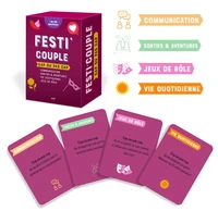 Festi'Couple - Cap ou pas cap
