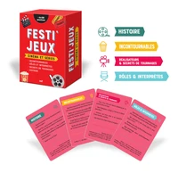 Festi'Jeux Cinéma & Séries