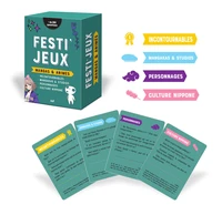 Festi'Jeux Mangas & anime