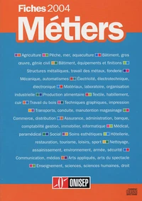 Fiches métiers 2004