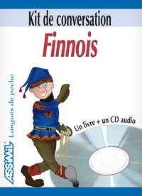  Assimil - Finnois - Kit de conversation.