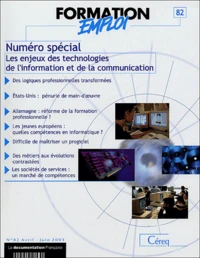 Les enjeux des technologies de l'information et de la communication