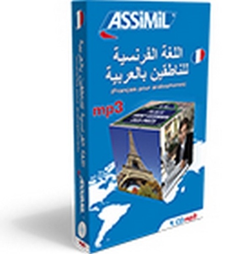 Français pour arabophones  1 CD audio MP3