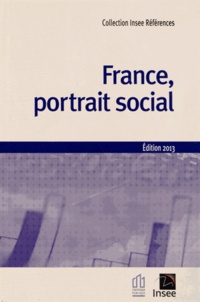  INSEE - France, portrait social.