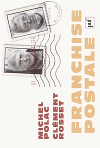 Franchise postale. Courrier (mai 2002 - décembre 2002)