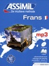 Anthony Bulger et Carine Caljon - Frans. 1 CD audio MP3