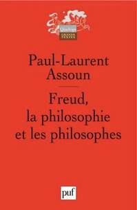 Freud, la philosophie et les philosophes