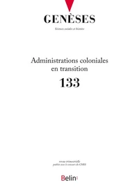 Administrations coloniales en transition