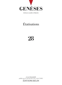 Etatisations
