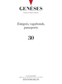 Emigrés, vagabonds, passeports