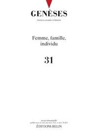 Femme, famille, individu