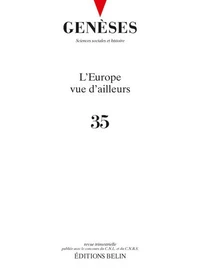 L'Europe vue s'ailleurs