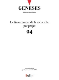 Le financement de la recherche par projet