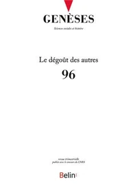 Le dégoût des autres