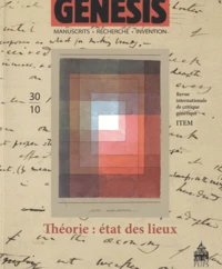 Théorie : état des lieux