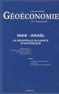 Inde-Israël