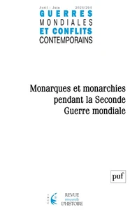 Monarques et monarchies pendant la Seconde Guerre mondiale