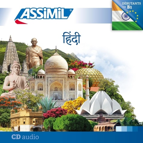 Hindi B1 débutants  3 CD audio