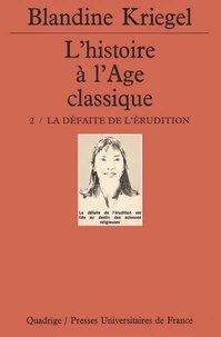HISTOIRE A L'AGE CLASSIQUE T.2 N.232