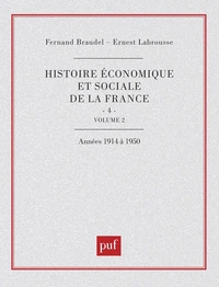 Histoire économique et sociale de la France