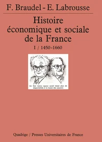 Histoire économique et sociale de la France.