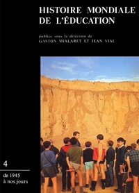 Histoire mondiale de l'éducation