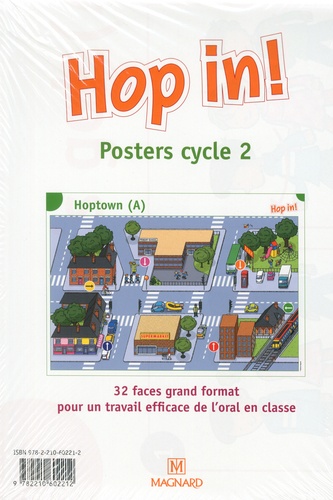  Magnard - Hop in! - Posters cycle 2.