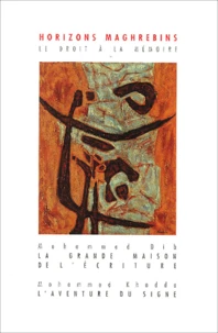 Algérie - Mohammed Khadda - La ville de Tlemcen