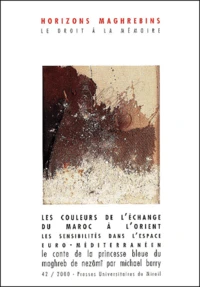 Les couleurs de l'échange : du Maroc à l'Orient