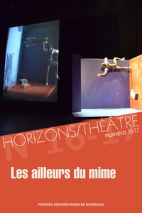 Les ailleurs du mime