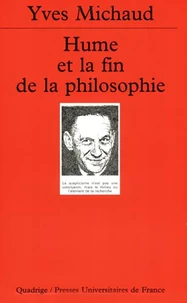 Hume et la fin de la philosophie