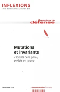 "Soldats de la paix", soldats en guerre