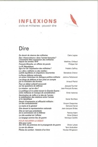  La Documentation Française - Inflexions N° 39 : .