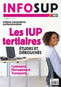Les IUP tertiaires