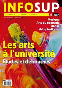 Les arts à l'université
