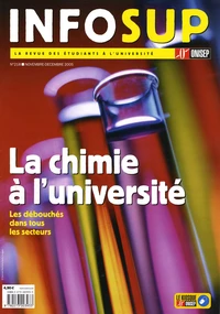 La chimie à l'université