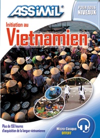  Assimil - Initiation au vietnamien - CD-ROM.