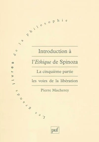 Introduction à l'Ethique de Spinoza