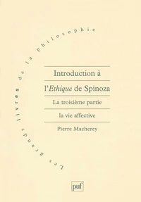 Introduction à l'Ethique de Spinoza