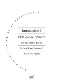 Introduction à l'Ethique de Spinoza