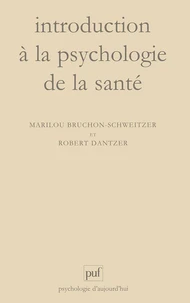 Introduction à la psychologie de la santé