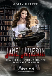 Jane Jameson. Tome 3