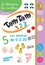 Je les nombres Tam Tam 1 2 3. Les nombres de 0 à 20. Avec 3 jeux Tam Tam, 1 poster et 10 cartes nombres