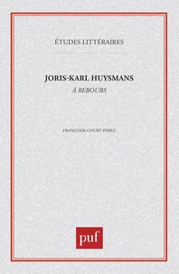 Joris-Karl Huysmans, "A rebours"