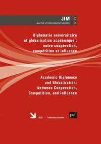 Journal of international mobility N° 13/2025