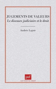 Jugements de valeurs