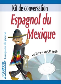 Kit de conversation Espagnol du Mexique