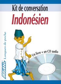 Gunda Urban - Kit de conversation Indonésien. 1 CD audio