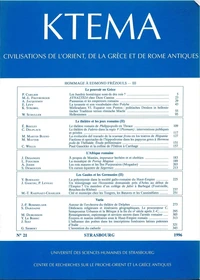 Hommage à Edmond Frézouls